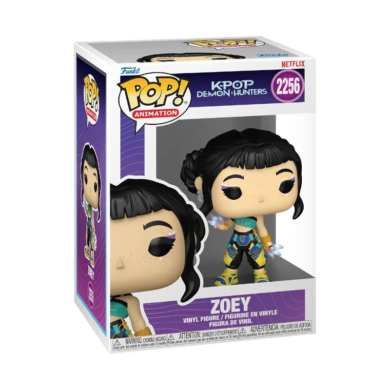 Funko K-POP Demon Hunters Figurines - Image 4