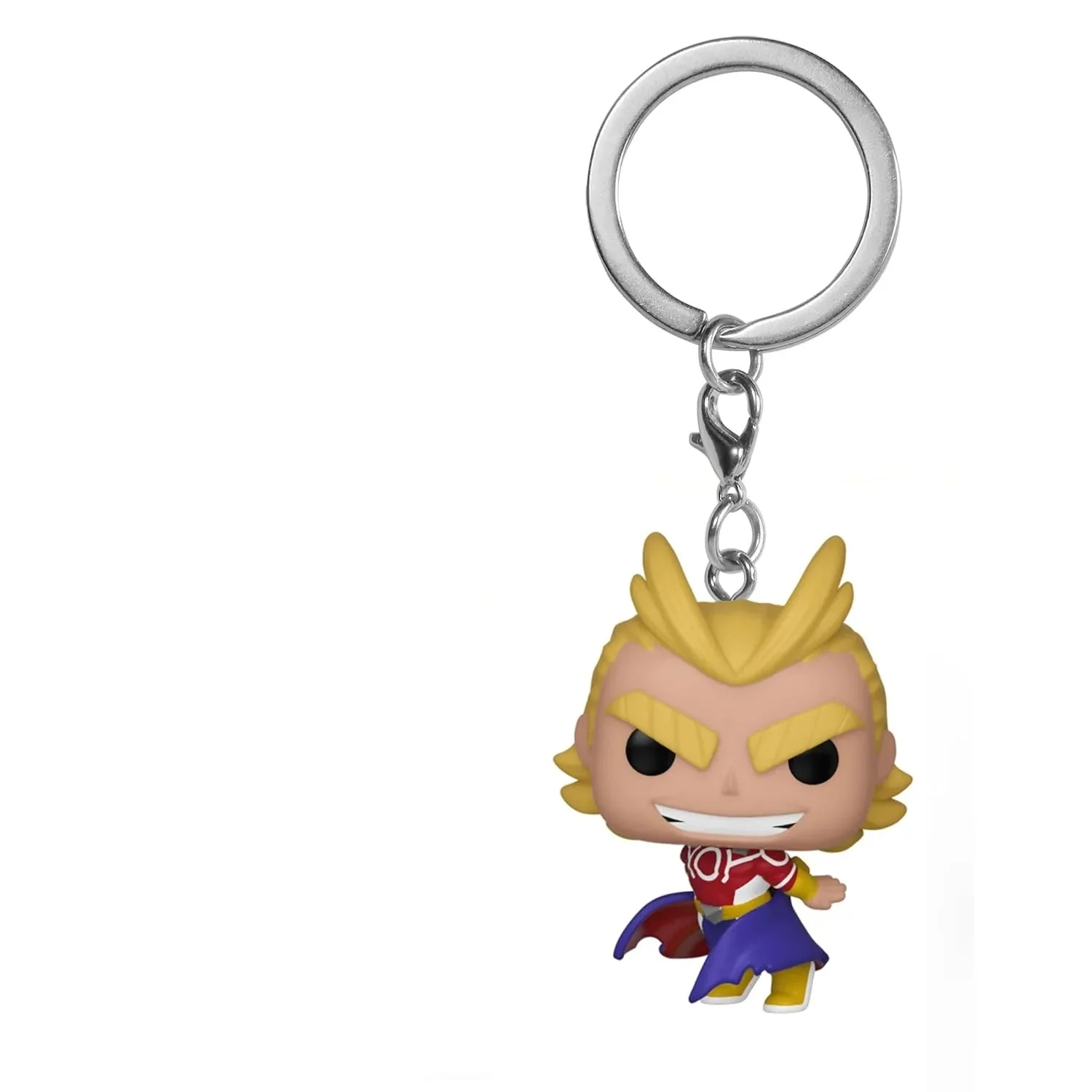 Funko Pocket Pop All Might Keychain - Image 3