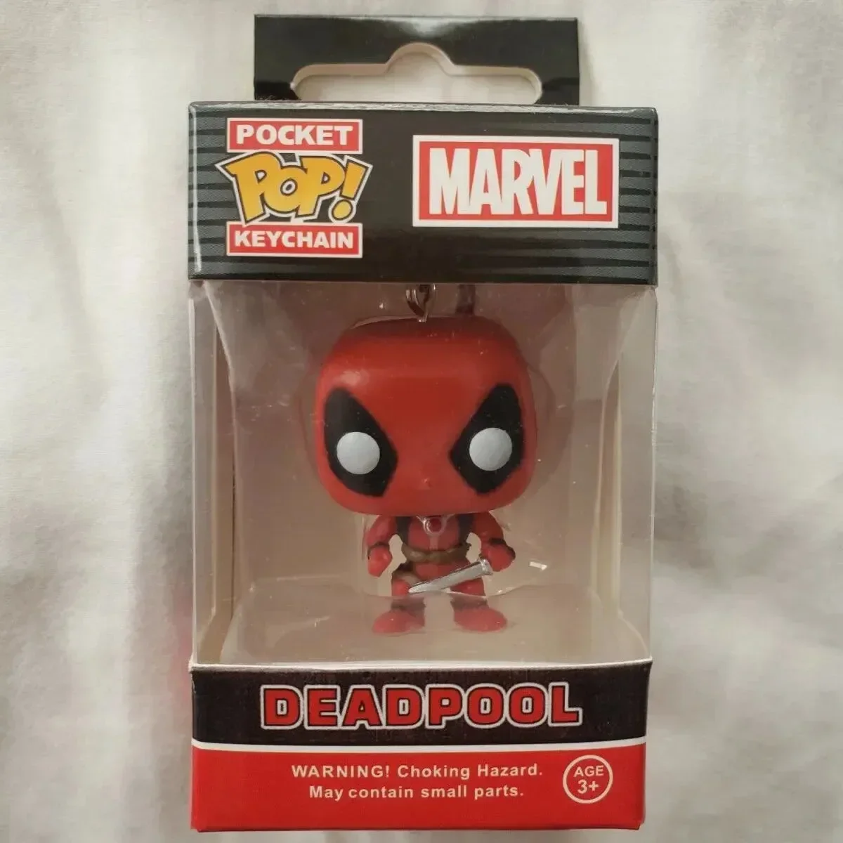 Funko Pocket POP MRVL & DC Keychains - Image 17