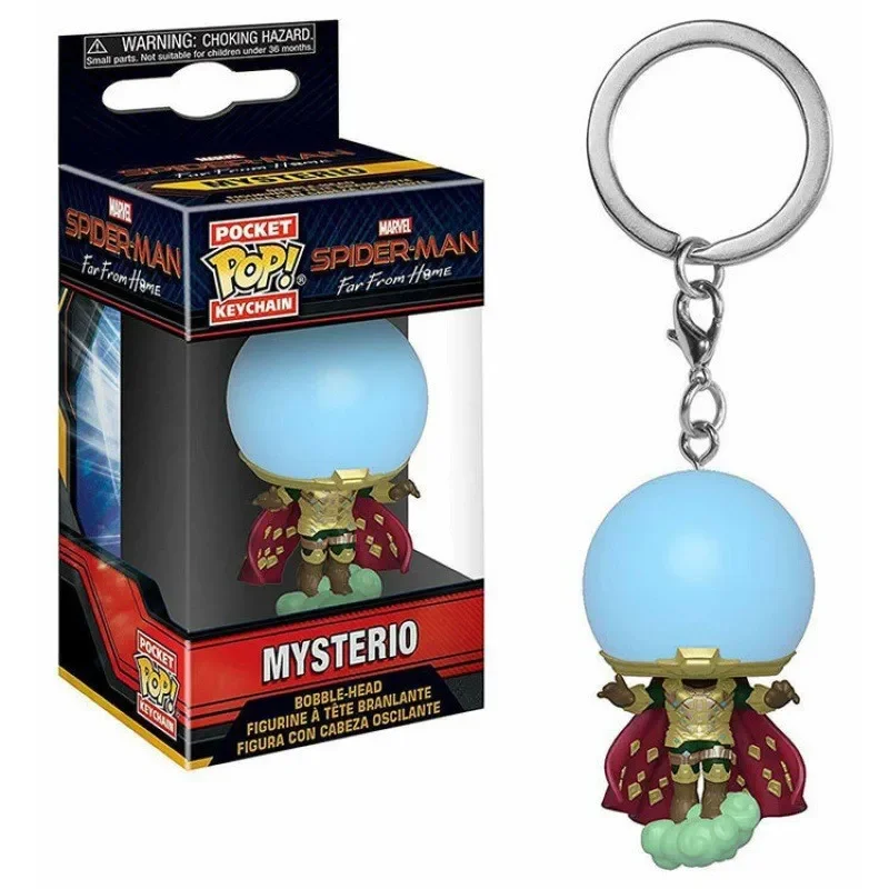 Funko Pocket POP MRVL & DC Keychains - Image 31