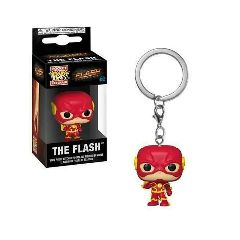 Funko Pocket POP MRVL & DC Keychains - Image 49