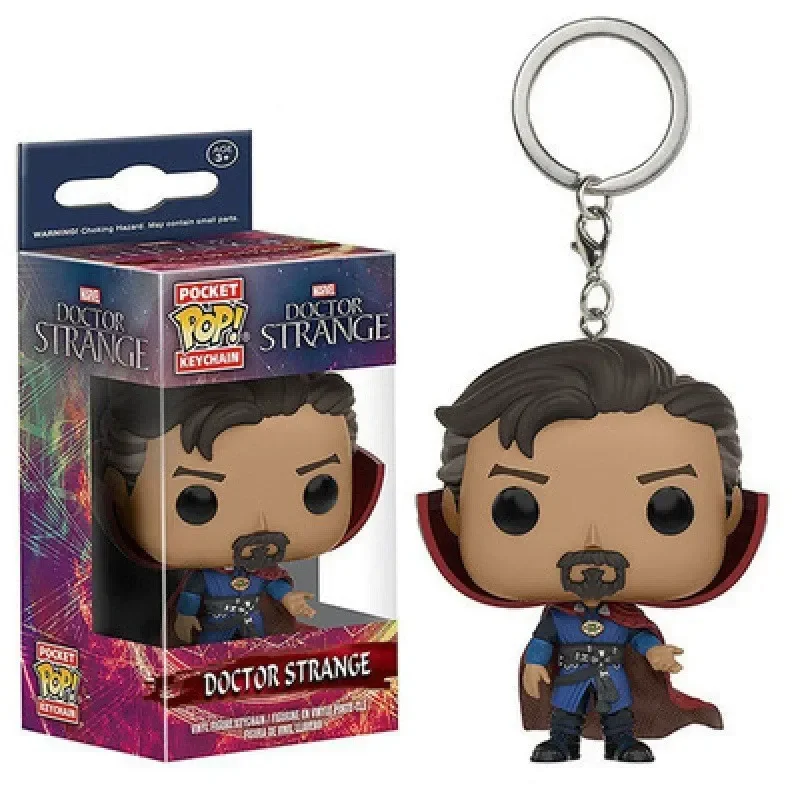 Funko Pocket POP MRVL & DC Keychains - Image 56