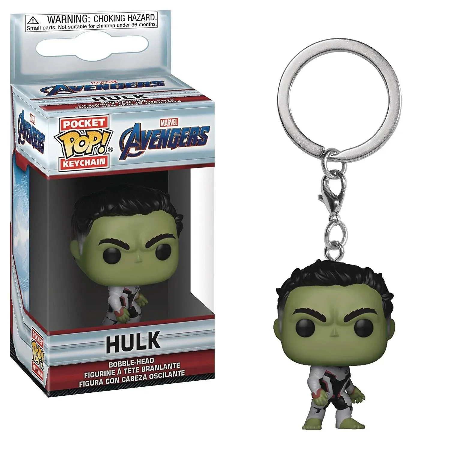Funko Pocket POP MRVL & DC Keychains - Image 62