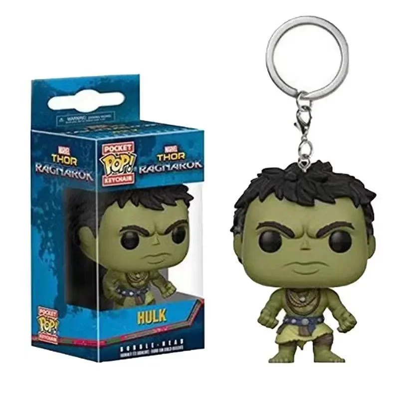 Funko Pocket POP MRVL & DC Keychains - Image 67