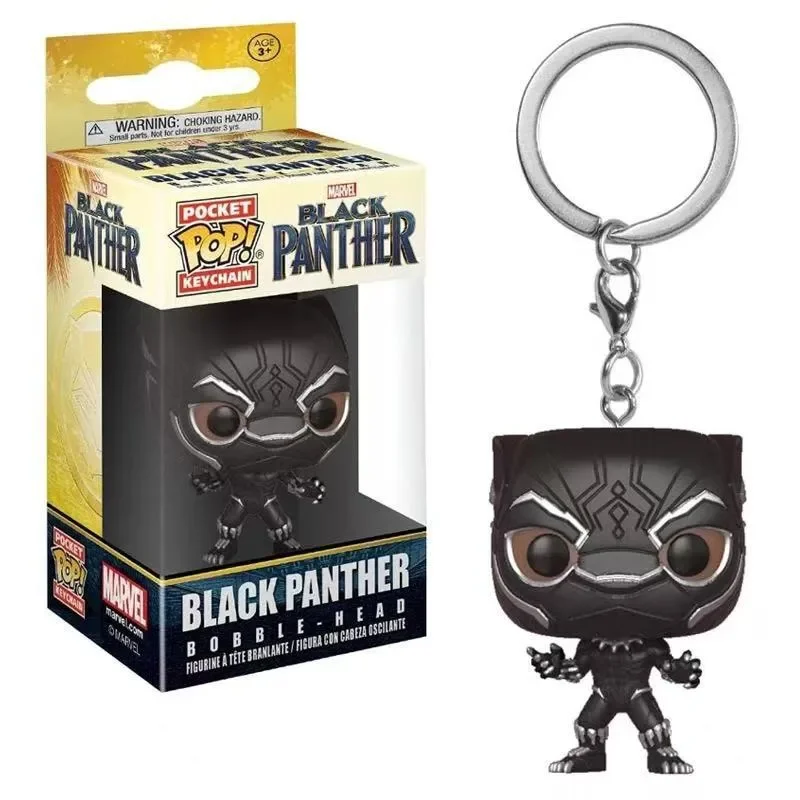 Funko Pocket POP MRVL & DC Keychains - Image 70