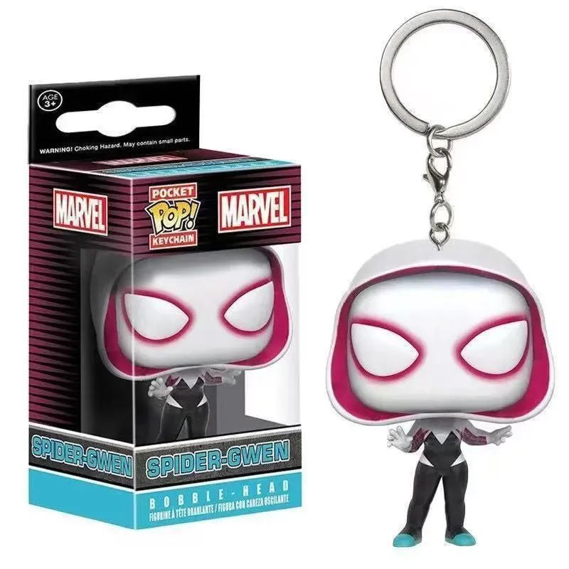 Funko Pocket POP MRVL & DC Keychains - Image 77