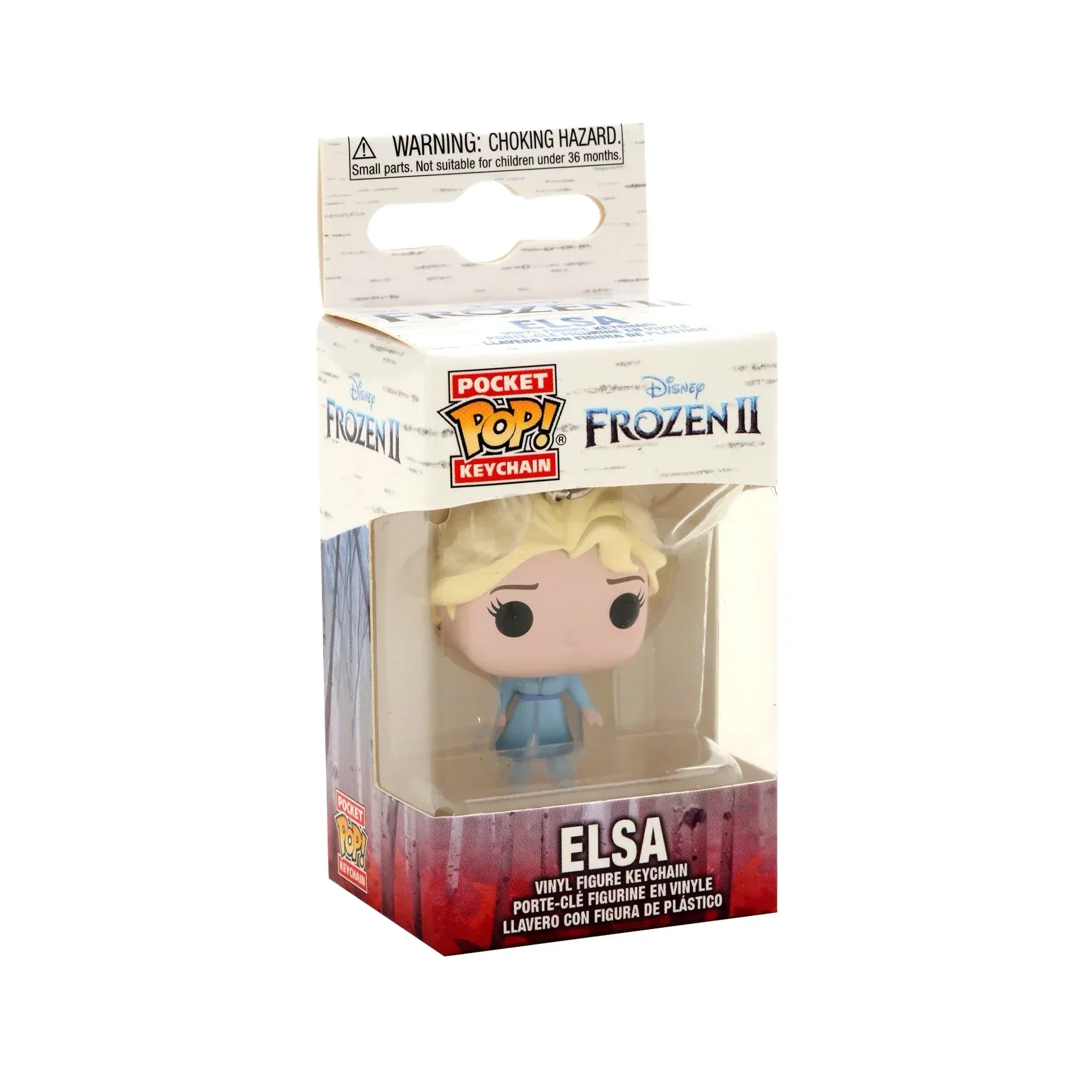 Funko POP Frozen 2 Keychain - Image 3