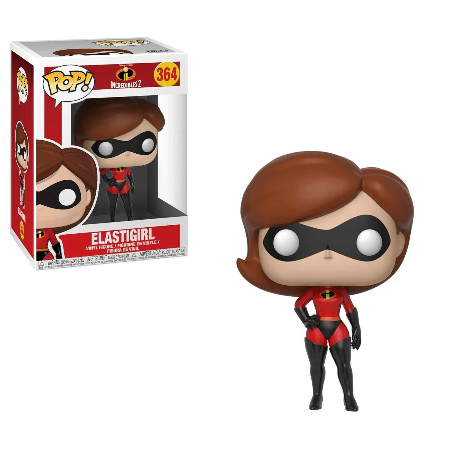 Funko POP Incredibles 2 Figurines - Image 3