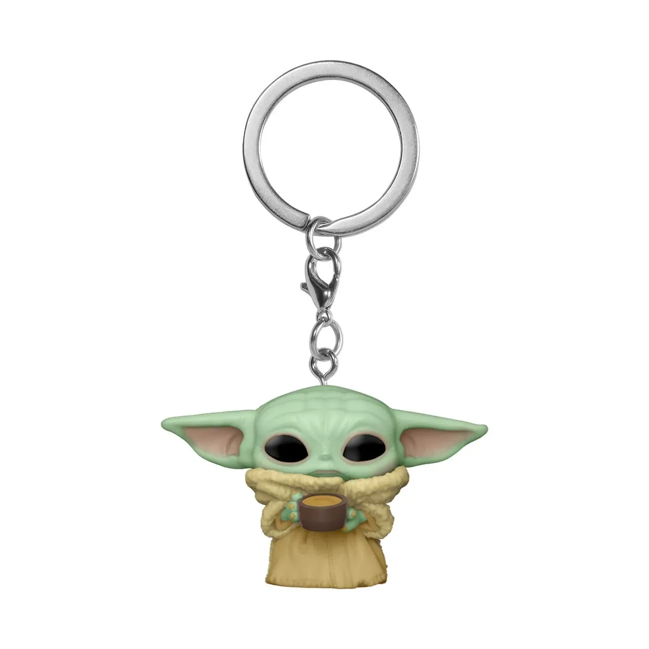Funko POP Mandalorian The Child Keychain - Image 6