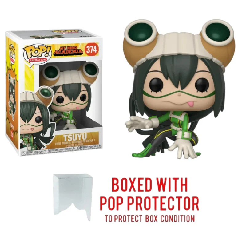 Funko POP My Hero Academia Figures - Image 2
