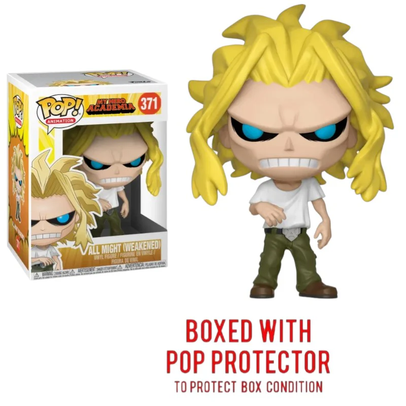 Funko POP My Hero Academia Figures - Image 6