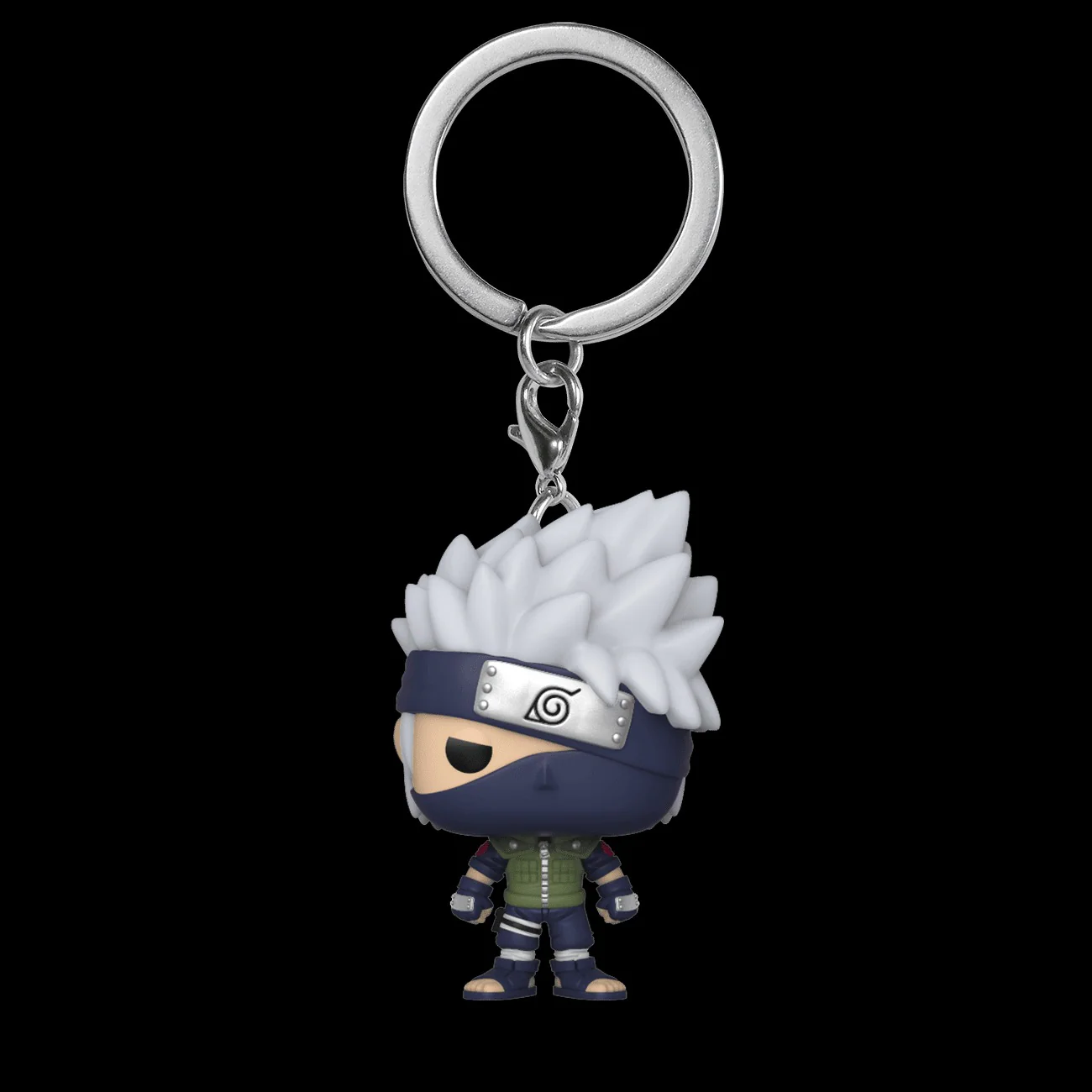 Funko POP Naruto Kakashi Keychain - Image 2