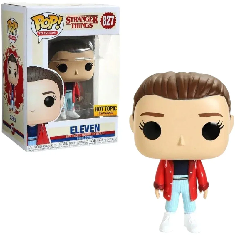 Funko POP Stranger Things Figures - Image 10