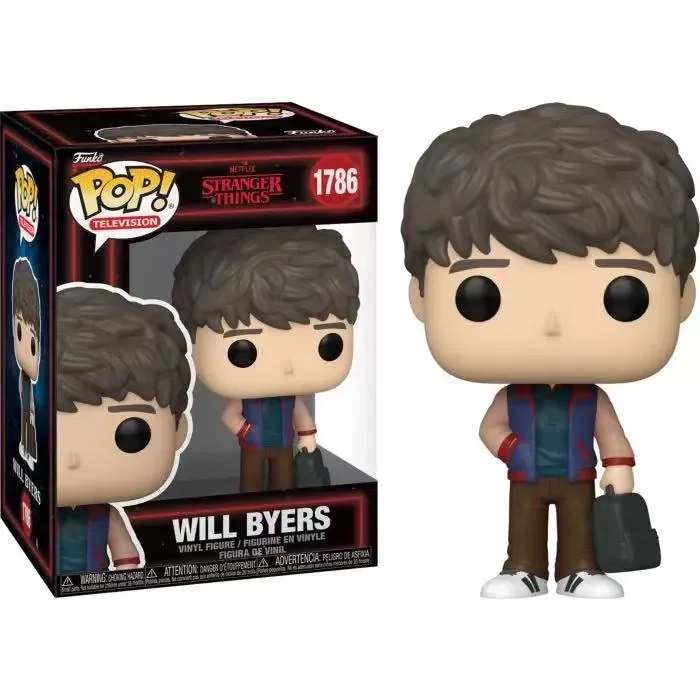 Funko POP Stranger Things Figures - Image 18