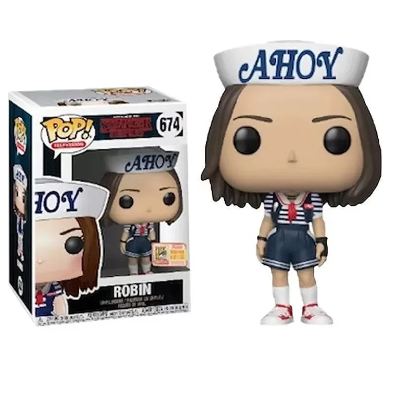 Funko POP Stranger Things Figures - Image 5