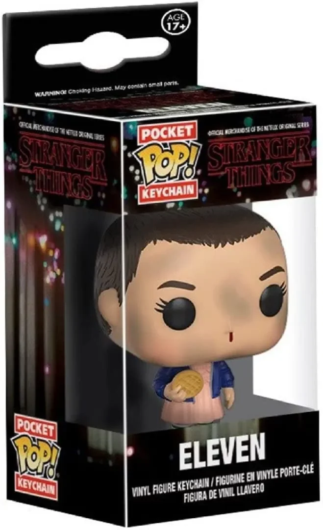 Funko POP Stranger Things Keychain - Image 10
