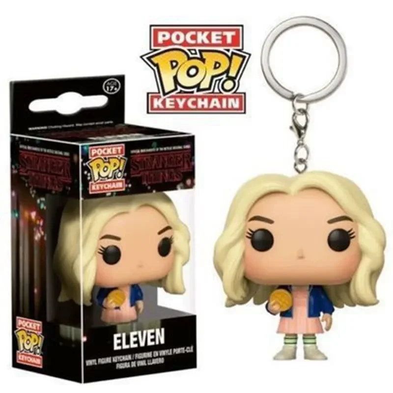 Funko POP Stranger Things Keychain - Image 11