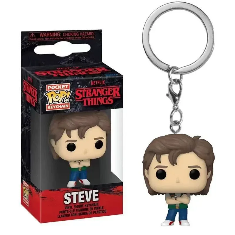 Funko POP Stranger Things Keychain - Image 12