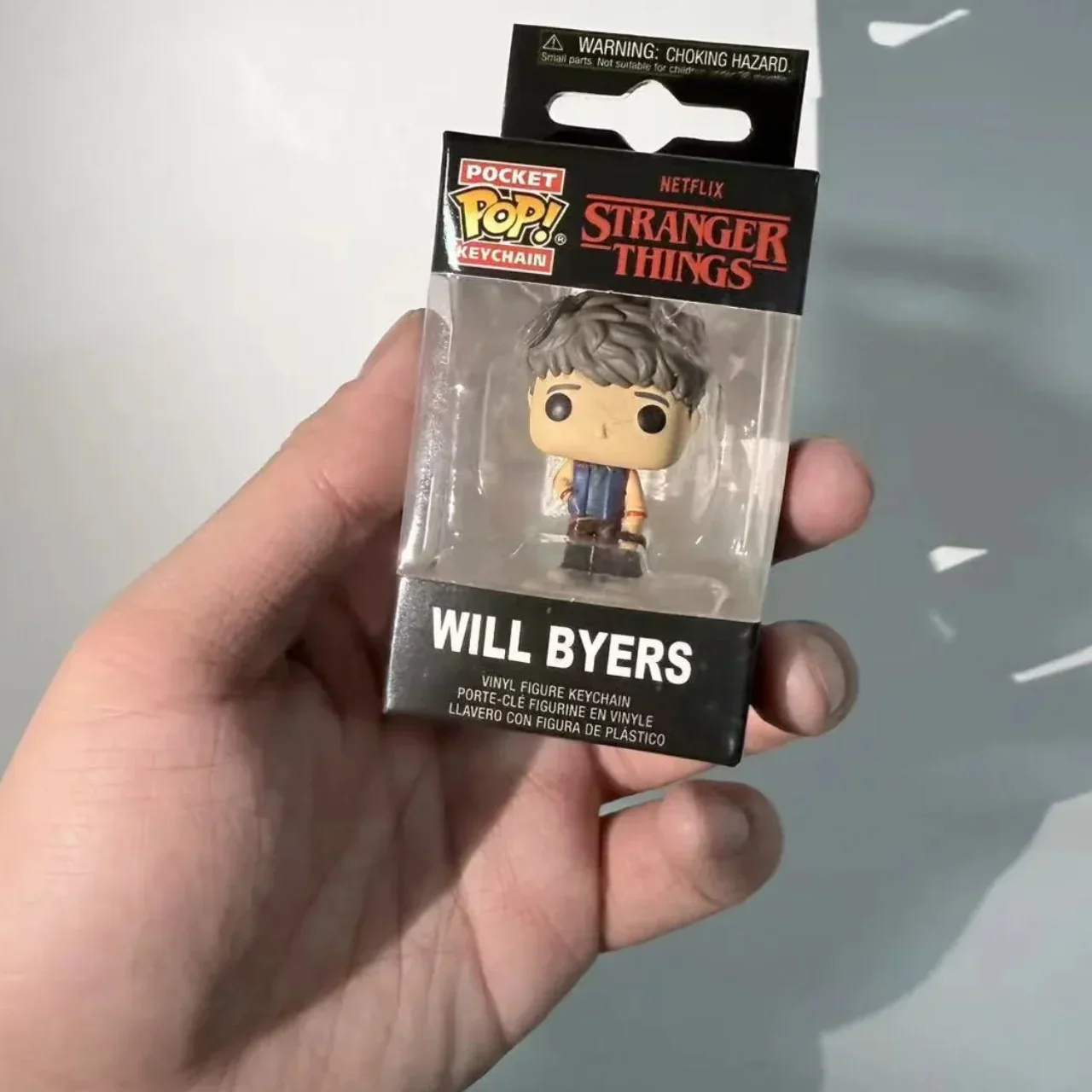 Funko POP Stranger Things Keychain - Image 9