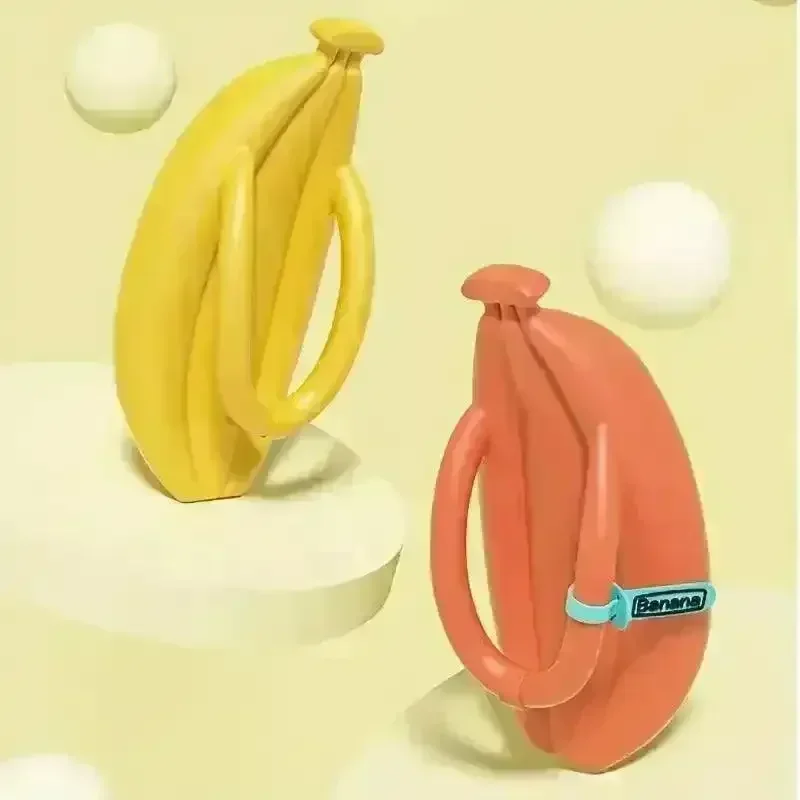 Funny Cartoon Banana Shaped Flip-Flops - Image 6