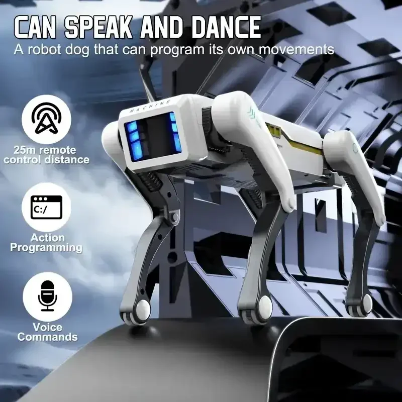 Future Friend Canine AI Robot Dog - Image 2