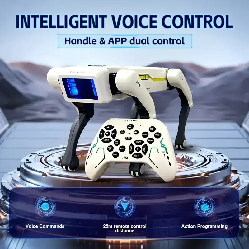 Future Friend Canine AI Robot Dog - Image 6