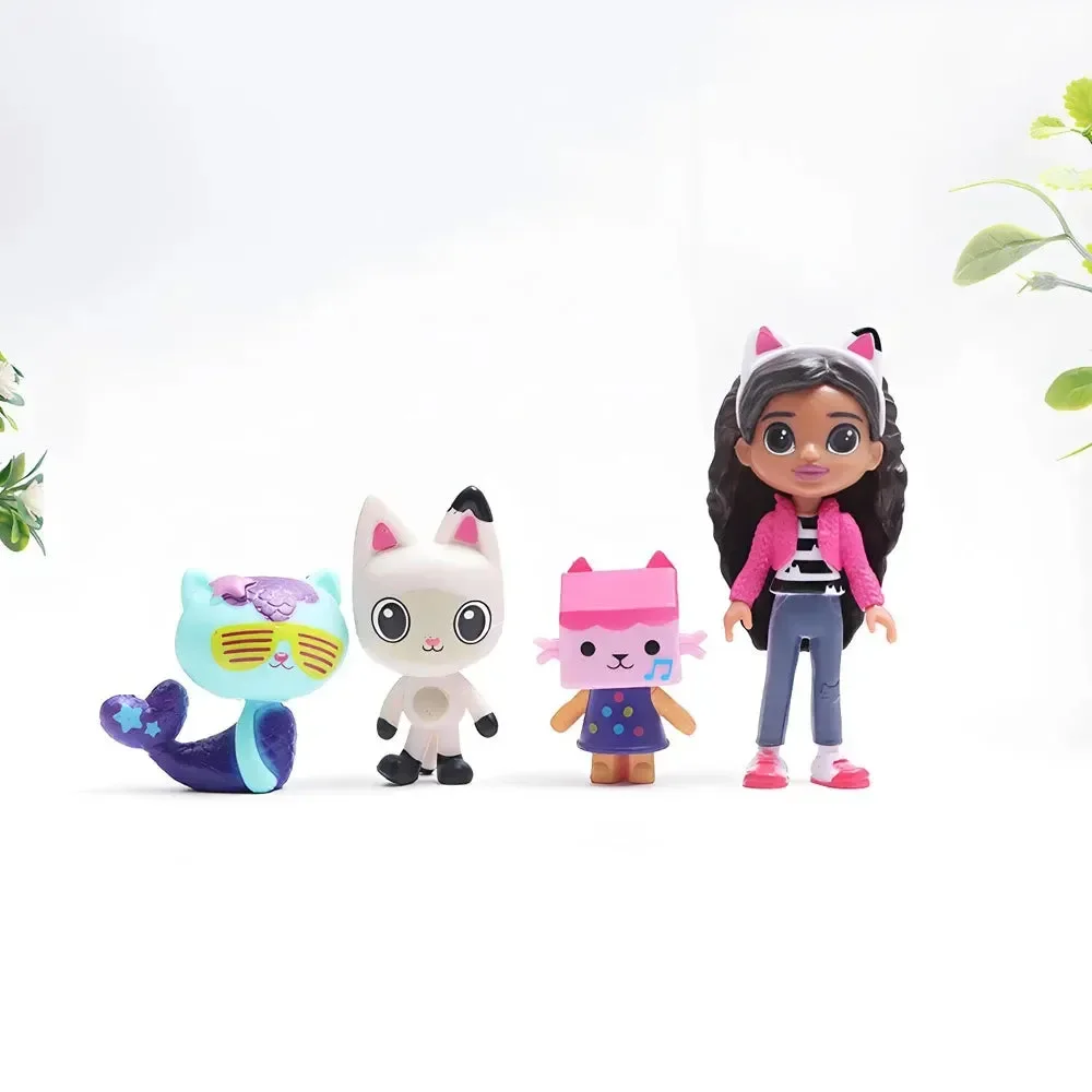 Gabby Dollhouse Delights Figurines Set - Image 4