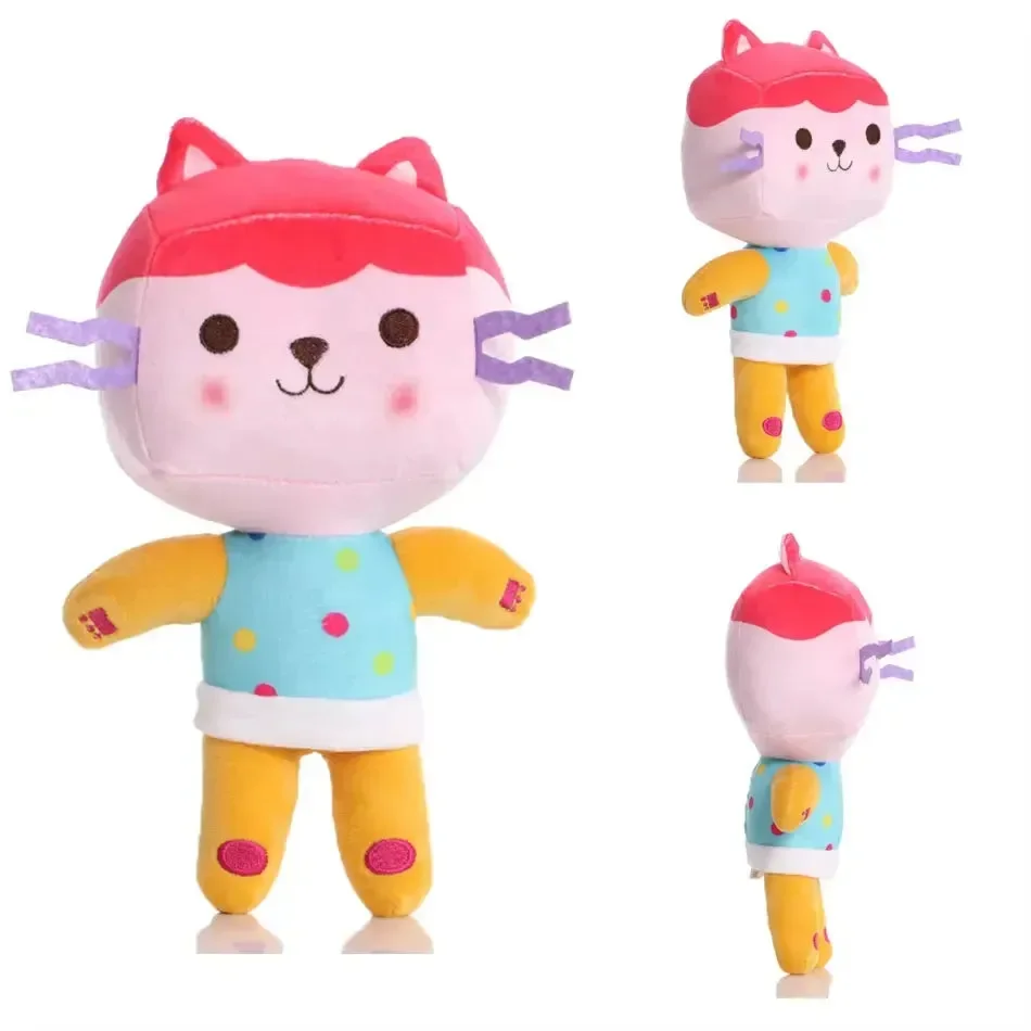 Gabby's Cat Crew Plushies - Image 2