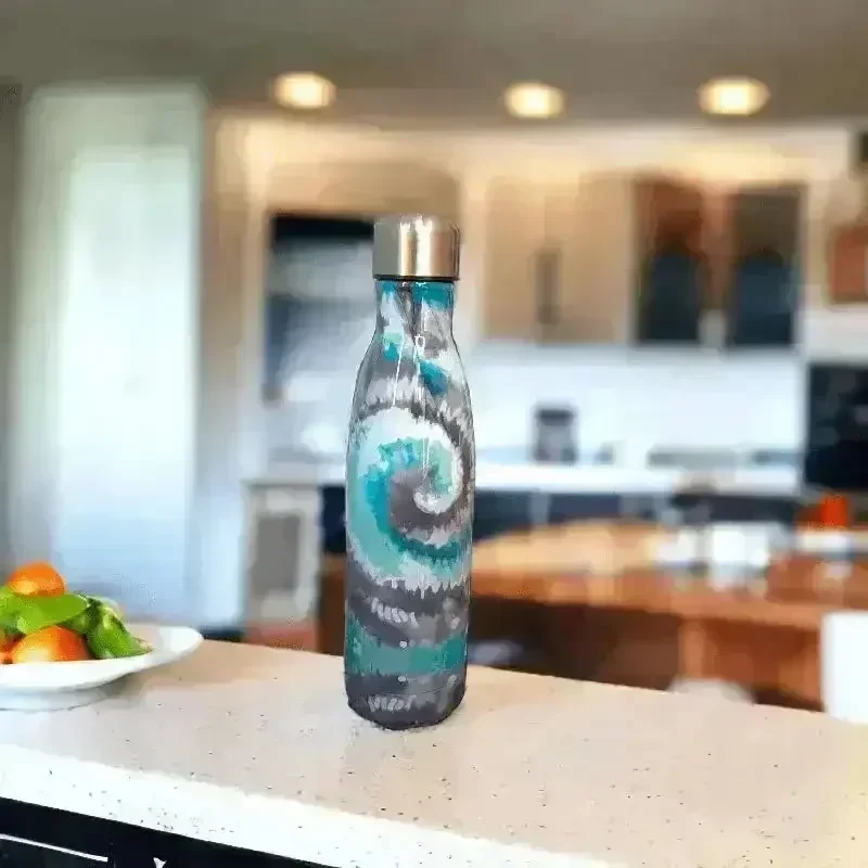 Galaxy Cola Metal Water Bottle (500 ml) - Image 3