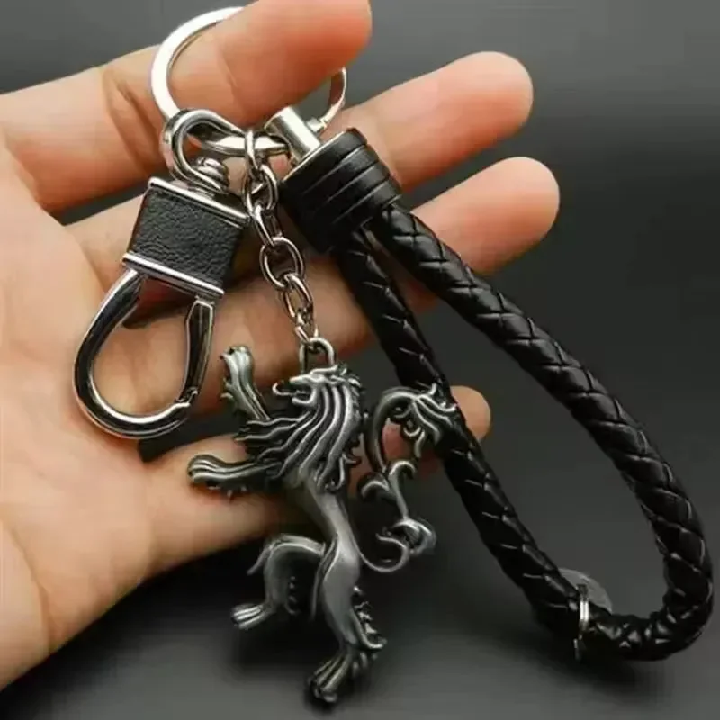 Game of Thrones House Metal Keychain - Image 8