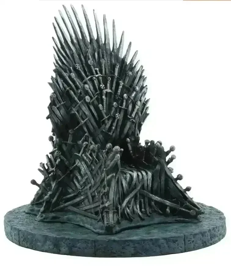 Game of Thrones Iron Throne Figurine - Image 2