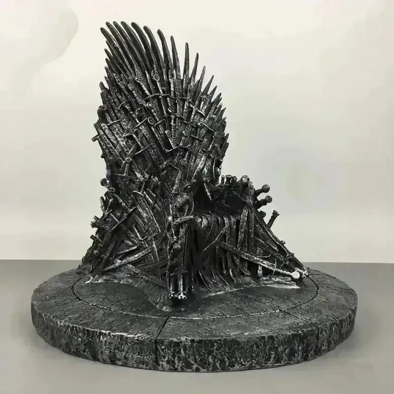 Game of Thrones Iron Throne Figurine - Image 4