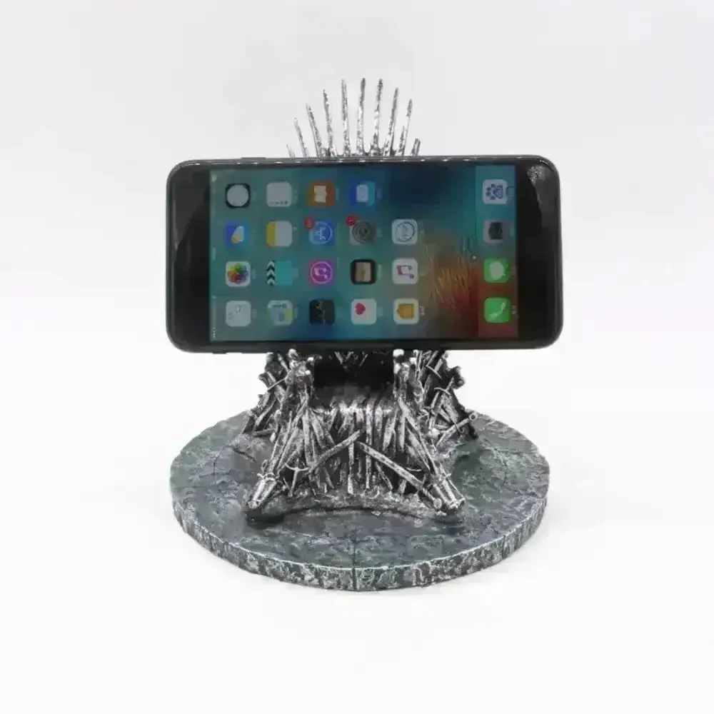 Game of Thrones Iron Throne Figurine - Image 5