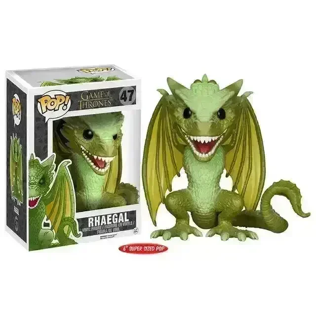 Game of Thrones POP Figurines (10 cm) - Image 10