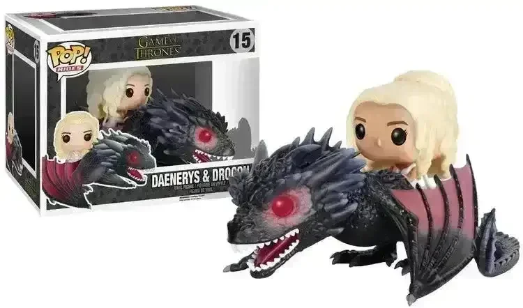 Game of Thrones POP Figurines (10 cm) - Image 4