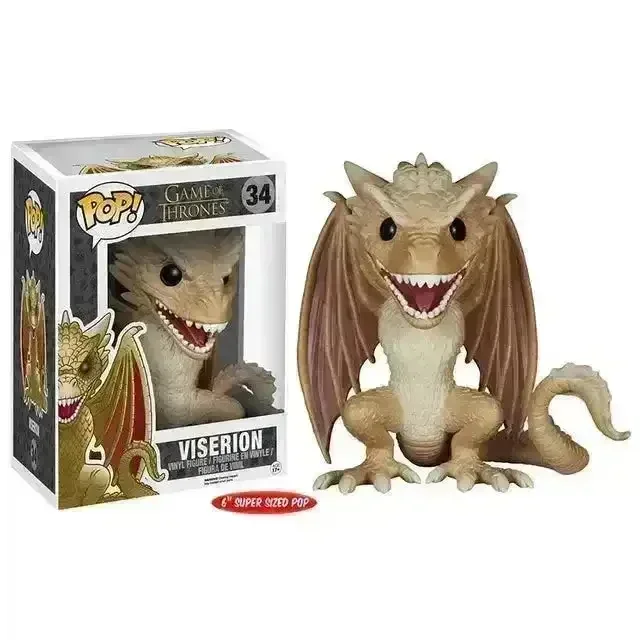 Game of Thrones POP Figurines (10 cm) - Image 8