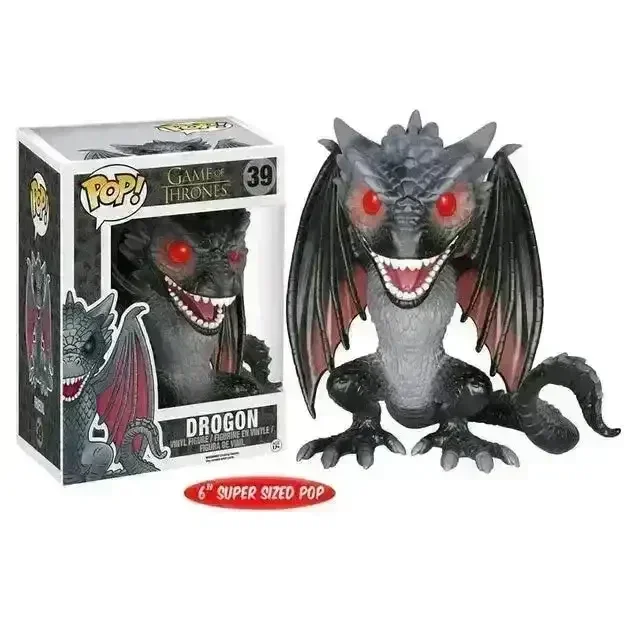 Game of Thrones POP Figurines (10 cm) - Image 9