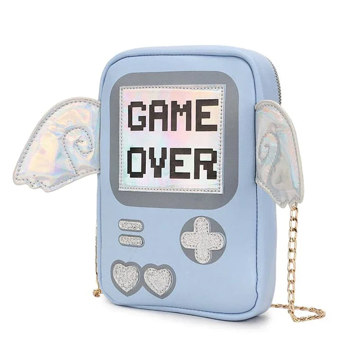 Game Over Crossbody Wings Bag - Image 2