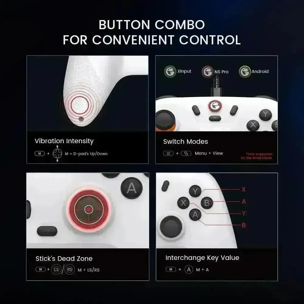 GameSir Nova Lite Wireless Gamepad Controller - Image 6
