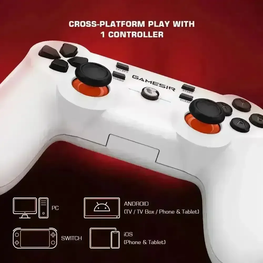GameSir T3S Bluetooth Wireless Gamepad - Image 6