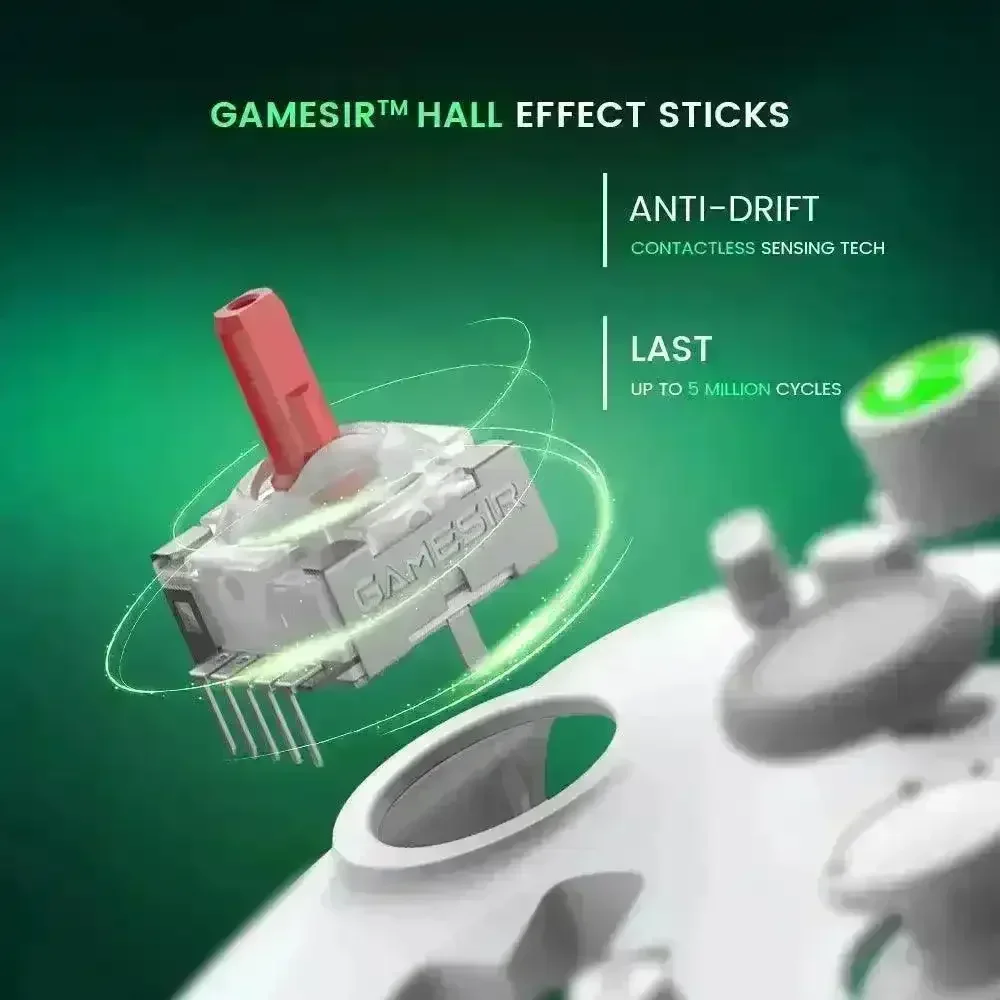 GameSir T4 Cyclone Pro Controller - Image 5