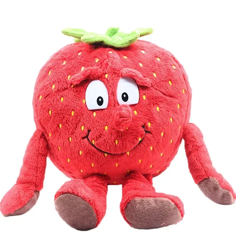 Garden Fruits & Veggies Plush (25 cm) - Image 5