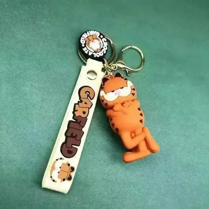 Garfield 3D Keychain - Image 13