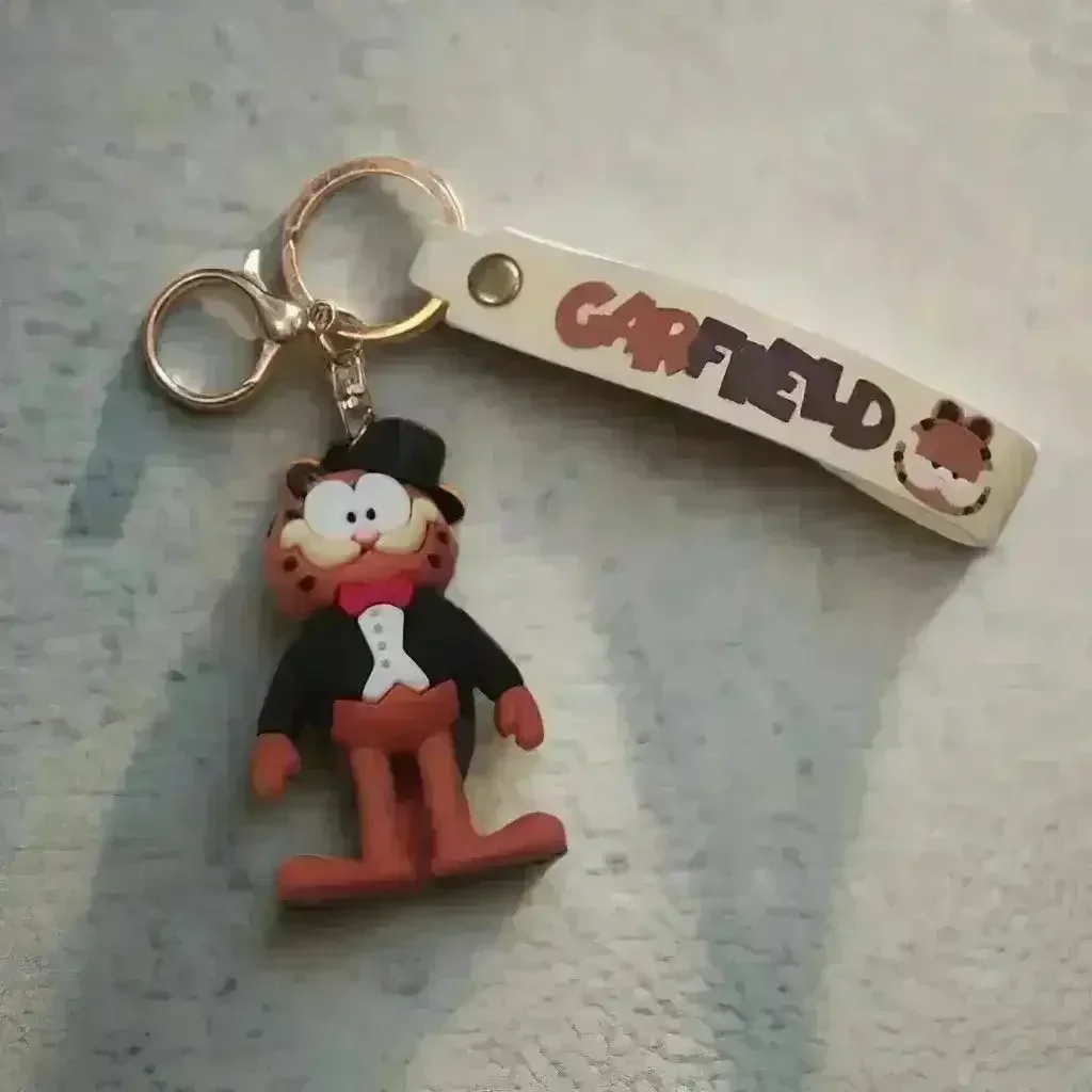 Garfield 3D Keychain - Image 19