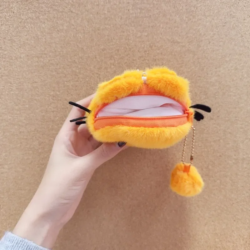 Garfield Glutton Plush Pouch - Image 4
