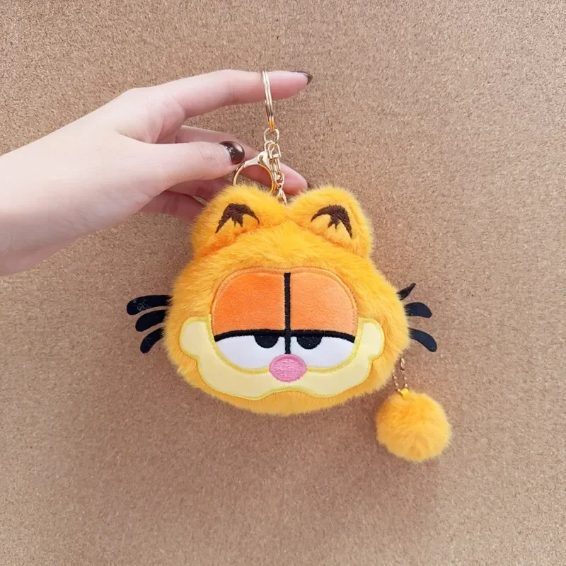Garfield Glutton Plush Pouch - Image 8