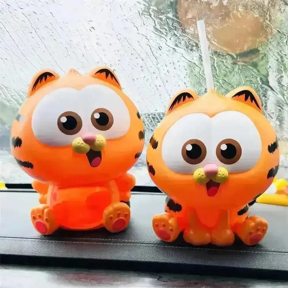Garfield Movie Cup & Popcorn Bucket Set
