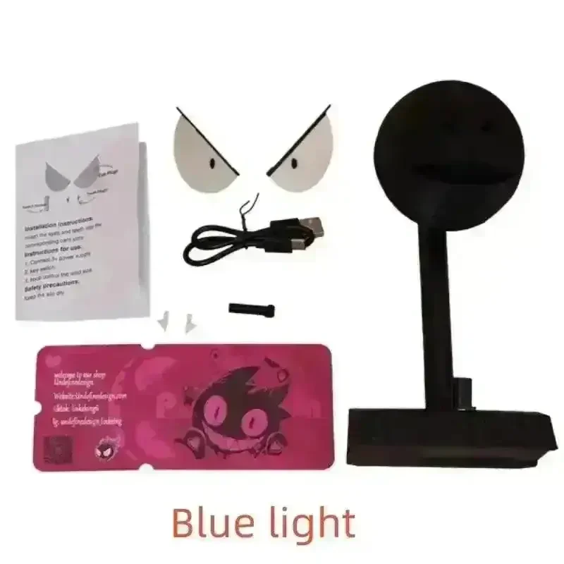 Gastly Pokimoen 3D Humidifier & Lamp - Image 10