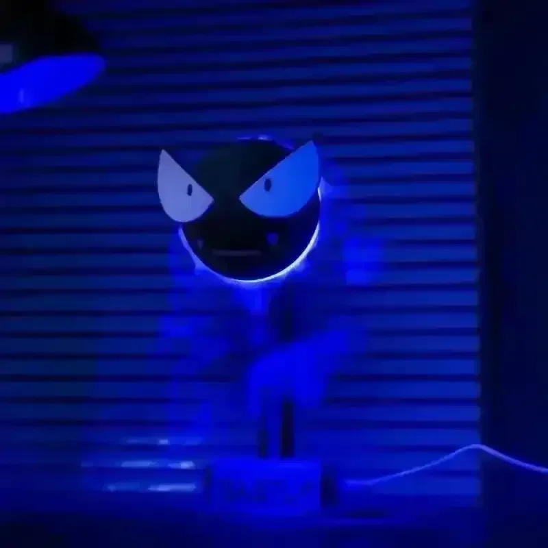 Gastly Pokimoen 3D Humidifier & Lamp - Image 6