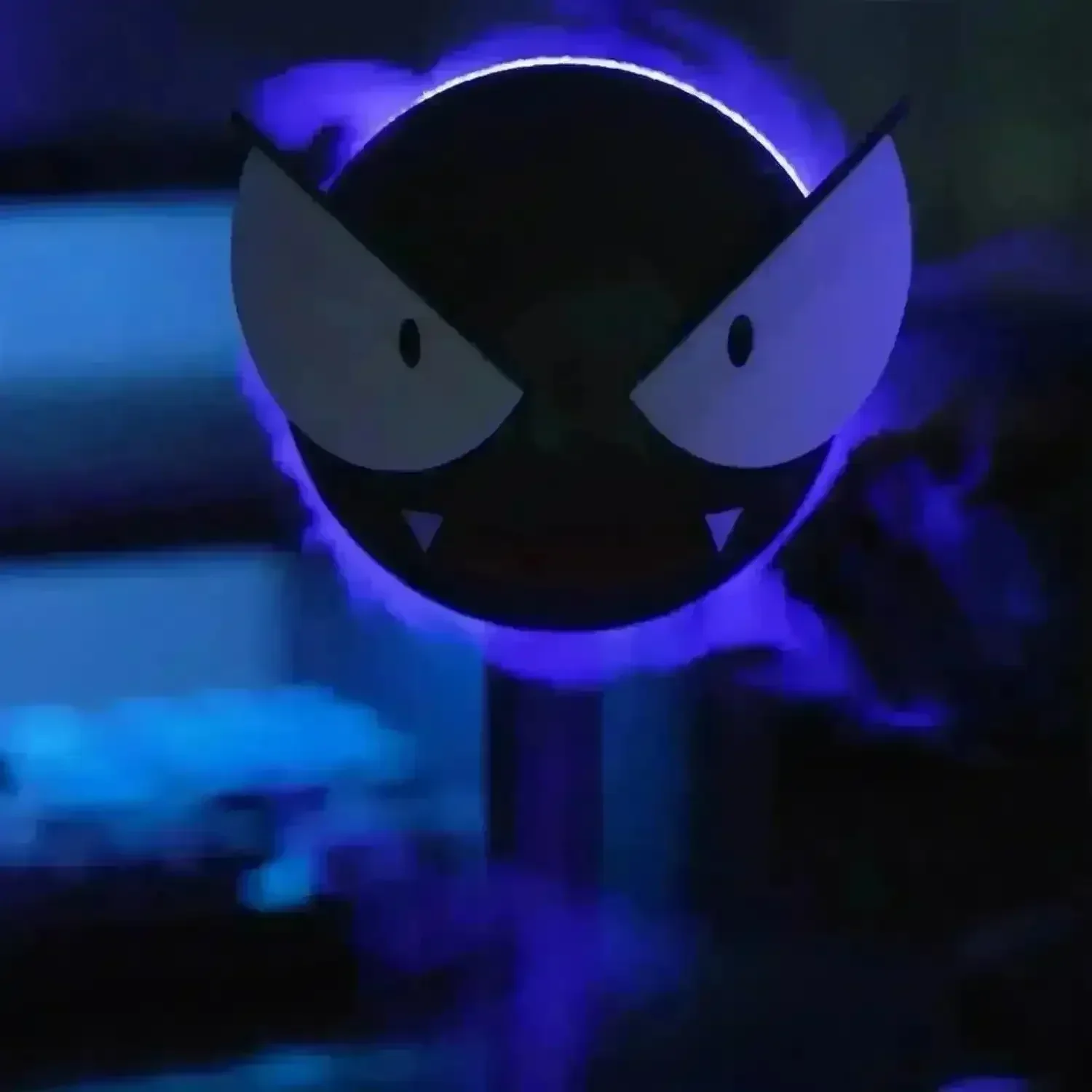 Gastly Pokimoen 3D Humidifier & Lamp - Image 9